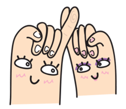 Mr. & Mrs. Handy sticker #6405047