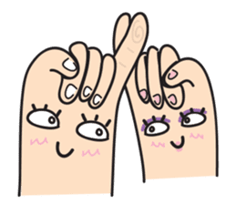 Mr. & Mrs. Handy sticker #6405047