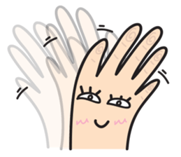 Mr. & Mrs. Handy sticker #6405049