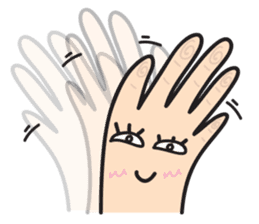 Mr. & Mrs. Handy sticker #6405049