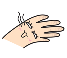 Mr. & Mrs. Handy sticker #6405050