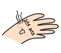 Mr. & Mrs. Handy sticker #6405050