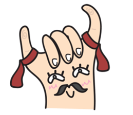 Mr. & Mrs. Handy sticker #6405052