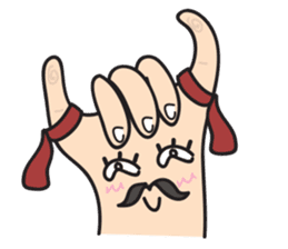 Mr. & Mrs. Handy sticker #6405052