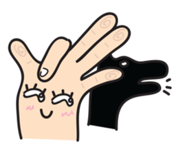 Mr. & Mrs. Handy sticker #6405053