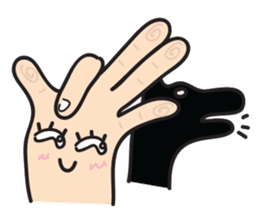 Mr. & Mrs. Handy sticker #6405053