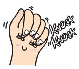 Mr. & Mrs. Handy sticker #6405054