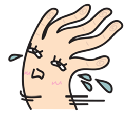 Mr. & Mrs. Handy sticker #6405055