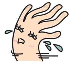 Mr. & Mrs. Handy sticker #6405055