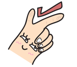 Mr. & Mrs. Handy sticker #6405056