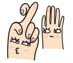 Mr. & Mrs. Handy sticker #6405058