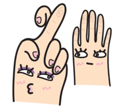 Mr. & Mrs. Handy sticker #6405058