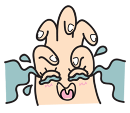 Mr. & Mrs. Handy sticker #6405059