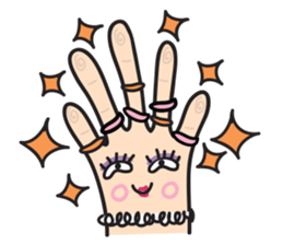 Mr. & Mrs. Handy sticker #6405061