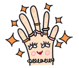 Mr. & Mrs. Handy sticker #6405061