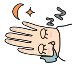 Mr. & Mrs. Handy sticker #6405063