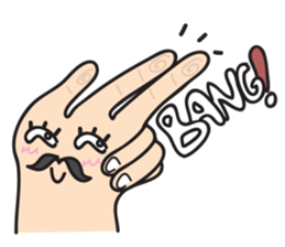 Mr. & Mrs. Handy sticker #6405065