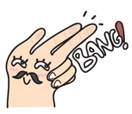 Mr. & Mrs. Handy sticker #6405065