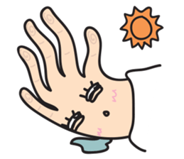 Mr. & Mrs. Handy sticker #6405066