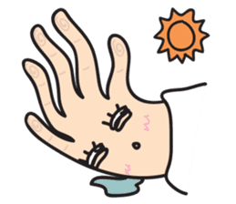 Mr. & Mrs. Handy sticker #6405066