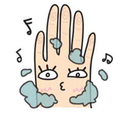 Mr. & Mrs. Handy sticker #6405067