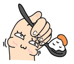 Mr. & Mrs. Handy sticker #6405068