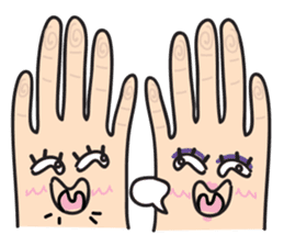 Mr. & Mrs. Handy sticker #6405069