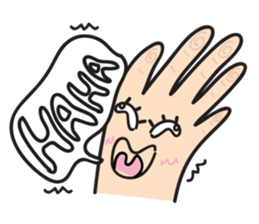 Mr. & Mrs. Handy sticker #6405070