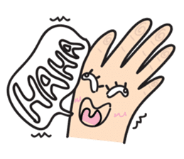 Mr. & Mrs. Handy sticker #6405070