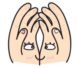 Mr. & Mrs. Handy sticker #6405071