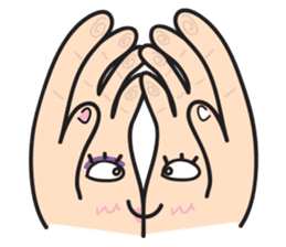 Mr. & Mrs. Handy sticker #6405071