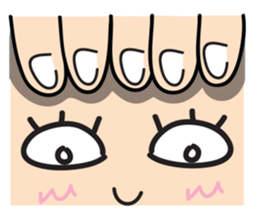 Mr. & Mrs. Handy sticker #6405072