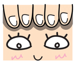 Mr. & Mrs. Handy sticker #6405072