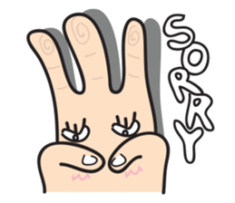 Mr. & Mrs. Handy sticker #6405074