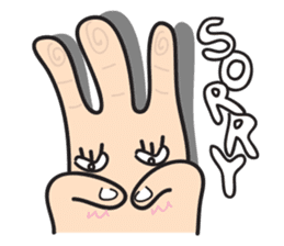 Mr. & Mrs. Handy sticker #6405074