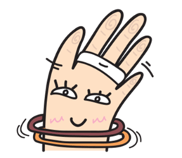 Mr. & Mrs. Handy sticker #6405075