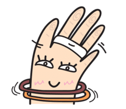 Mr. & Mrs. Handy sticker #6405075