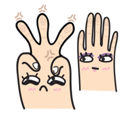 Mr. & Mrs. Handy sticker #6405076