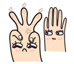 Mr. & Mrs. Handy sticker #6405076