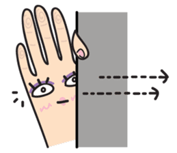 Mr. & Mrs. Handy sticker #6405077