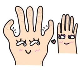 Mr. & Mrs. Handy sticker #6405078