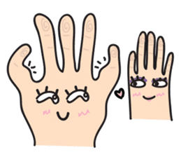 Mr. & Mrs. Handy sticker #6405078