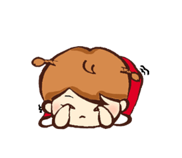 Choky boy sticker #6405084