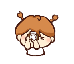 Choky boy sticker #6405103