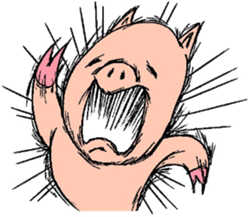 buu-tare-buu sticker #6405158