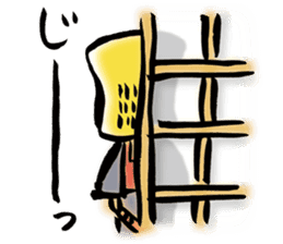 .com-SO the nasty zen priest sticker #6405736