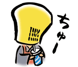 .com-SO the nasty zen priest sticker #6405738