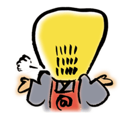 .com-SO the nasty zen priest sticker #6405739