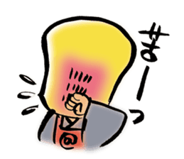 .com-SO the nasty zen priest sticker #6405741