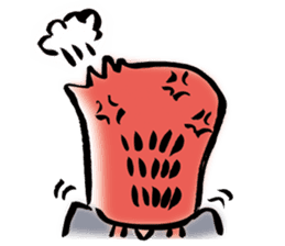 .com-SO the nasty zen priest sticker #6405757